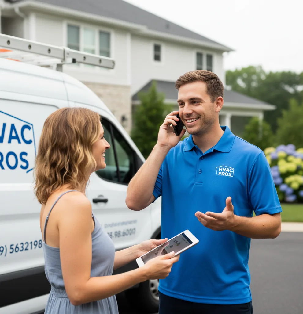 Cobra HVAC customer support in Coaldale